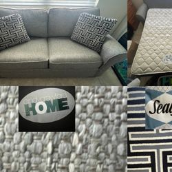 Twin Sleeper Sofa