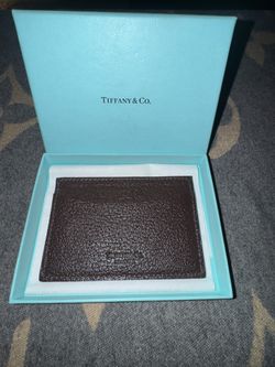 Tiffany Card Holder
