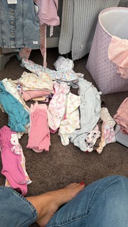 Baby girl clothes 0-3 months $20 for all