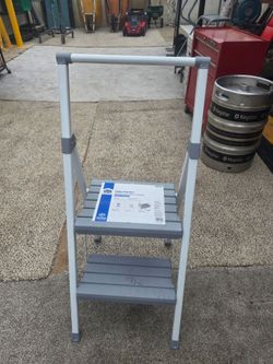 Step Ladder