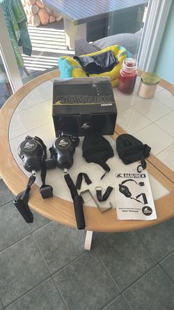 Mavrex Surf Fitness Trainer