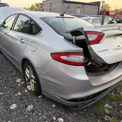 2014 Ford Fusion Parts