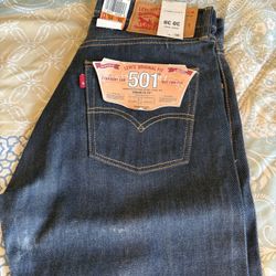 Original 501 Jeans