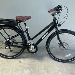 Pedego 28” City Commuter E-bike