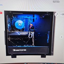 IBuypower ELITE GAMING PCN27B 067 i7-8700k, 3.7G, RAM 16G 2080 Graphic Card 1TB SSD