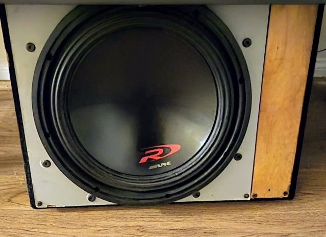 Complete Car Audio System