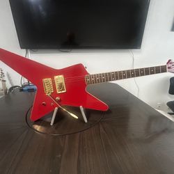 Random Star Guitar