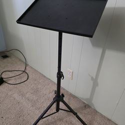 Projector Stand Not Sold