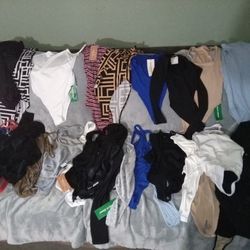 Body Suits $2 Each