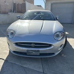 Jaguar Xk 2007