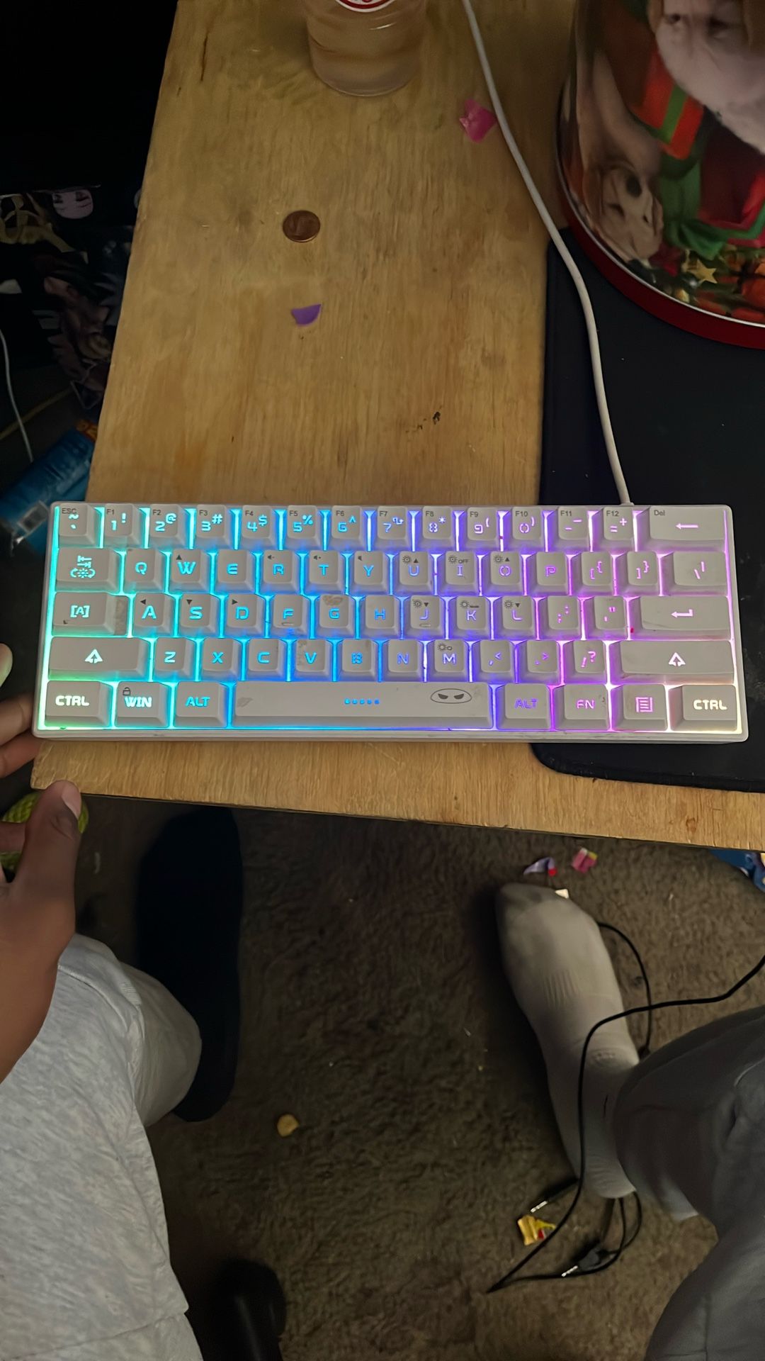 Mechanical Gaming Keyboard