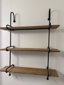 Shelves