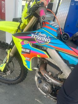 2021 Yamaha 450