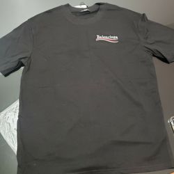 Medium Balenciaga Campaign T Shirt 