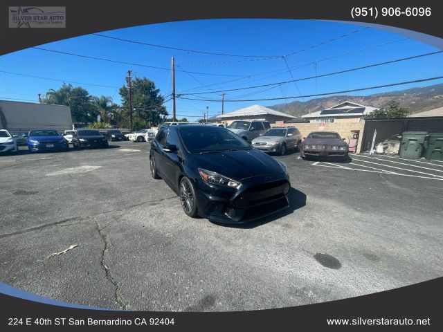 2016 Ford Focus