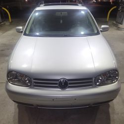 2003 Volkswagen GTI