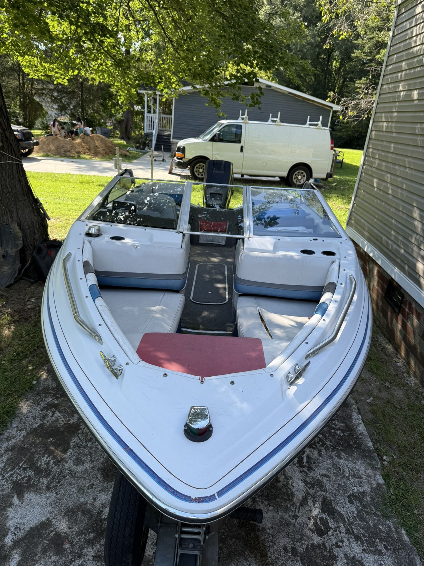 Boat For Sale
