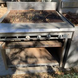 Restaurant Grill