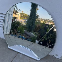 Large Dresser Mirror