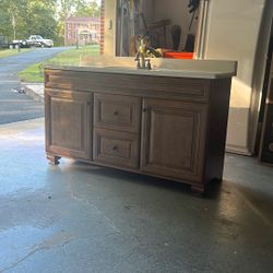 60 Inch Vanity 