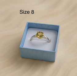 Engagement Rings With Box 