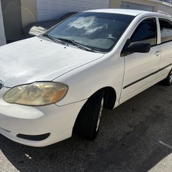 Toyota Corola 