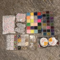 Friendship Bracelet Beads