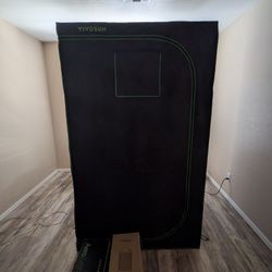 Indoor Grow Tent+ Exhaust/Filter/Lights/Controller 