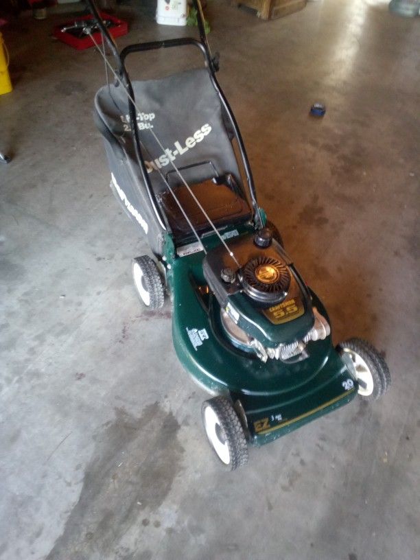 Lawn Mower