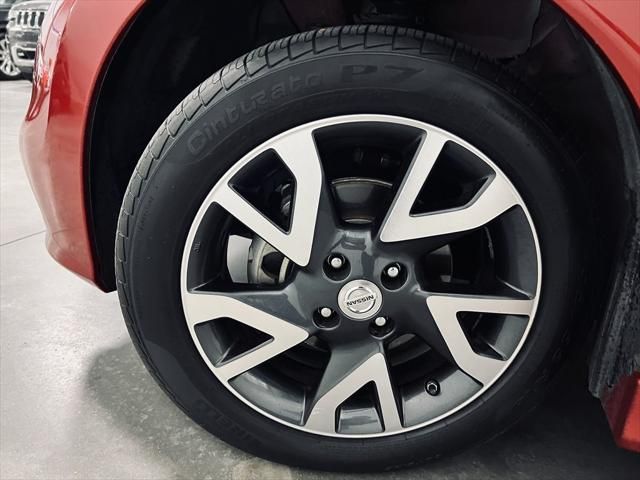 2015 Nissan Versa Note