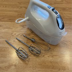 Hamilton Beach Hand Mixer