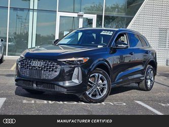 2025 Audi All-new Q5