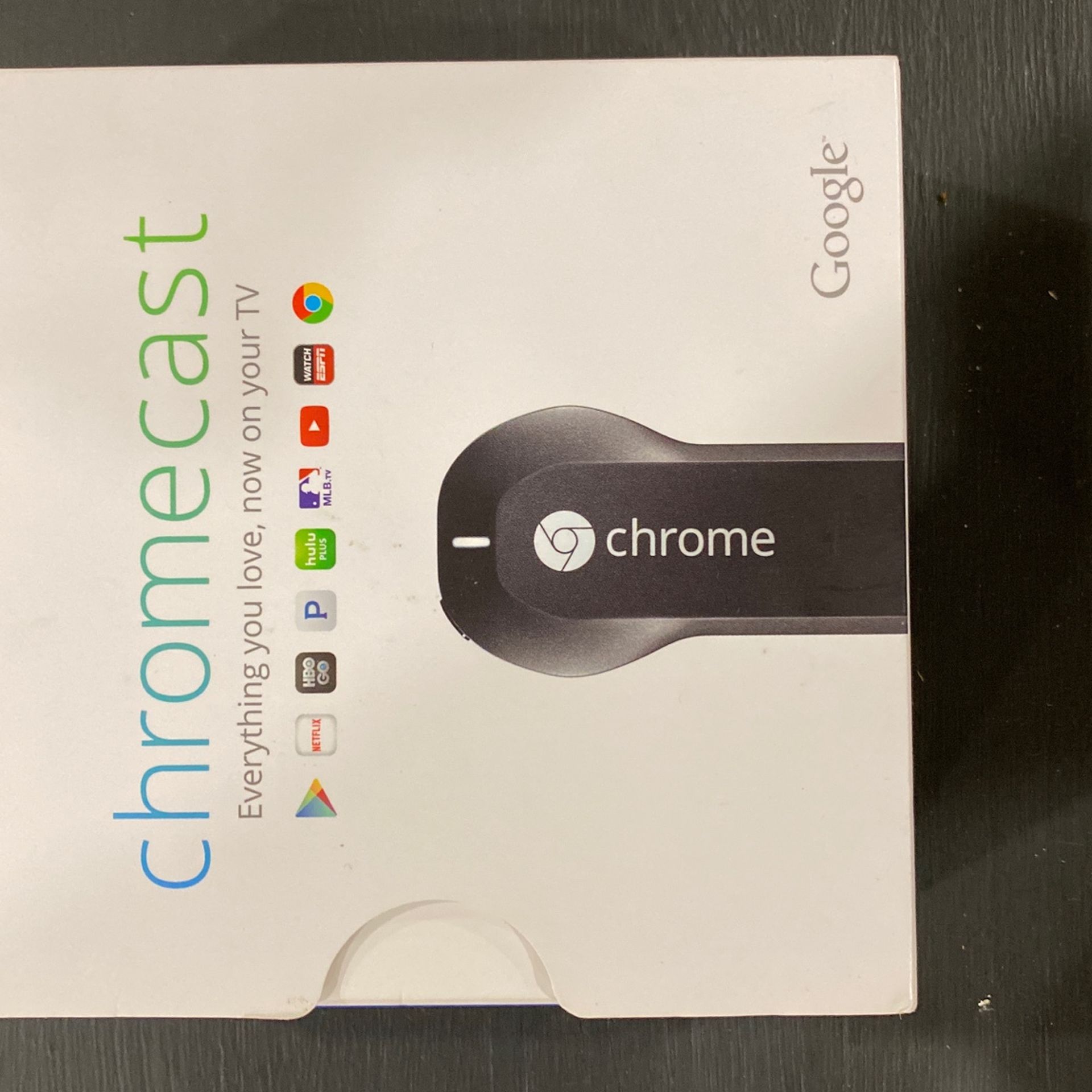 Chromecast Google - NEW
