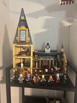 Harry Potter Lego set 75954