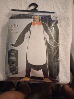 Penguin Pal Adult Halloween Costume