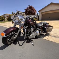 2006 Harley Davidson ROAD KING FLHR