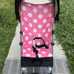 Minnie Mouse Disney Stroller 