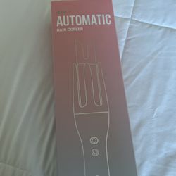 Brand New Automatic Hair Curler 