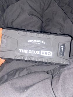 Portable Car Jump Starter