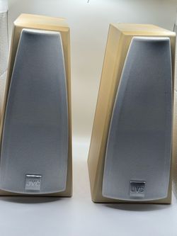 Vintage  JVL  SP- VSDT6 BOOKSHEL SPEAKER