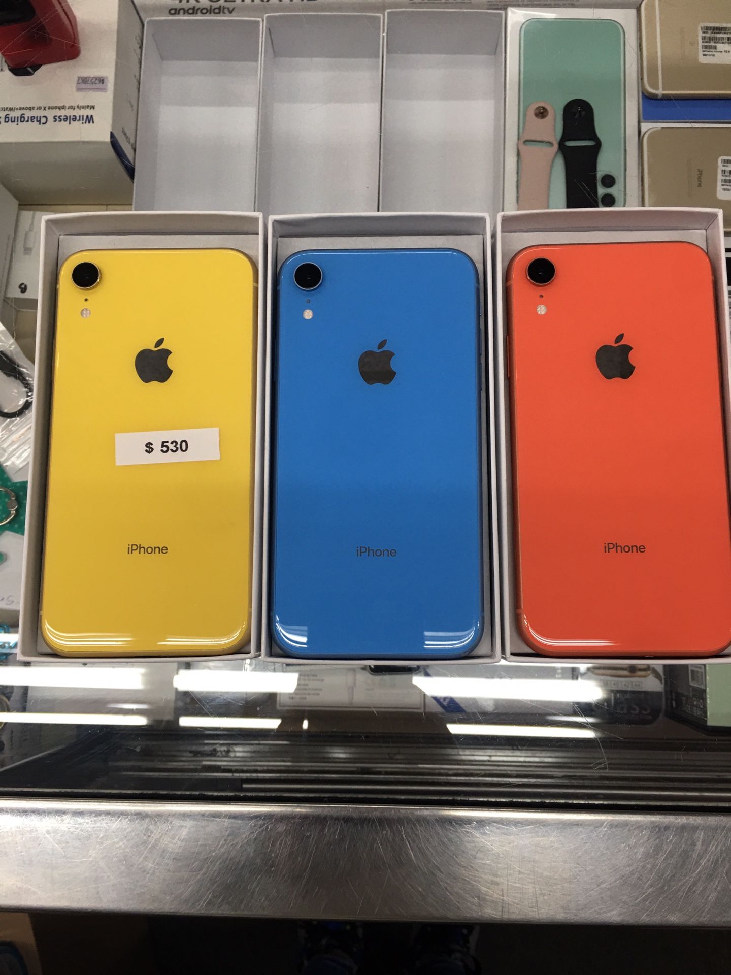 IPHONE XR STARTING AT $499