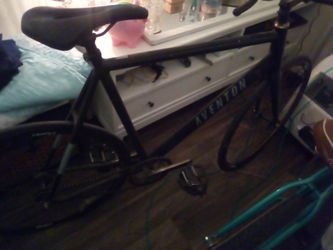 Racing bike