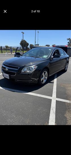 2011 Chevrolet Malibu