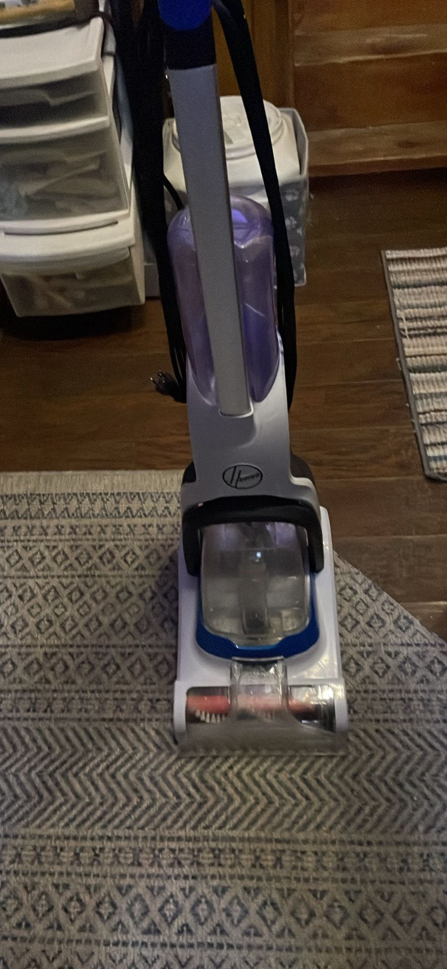 Hoover PowerDash Pet Compact Carpet Cleaner