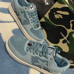 Bape Shoes 