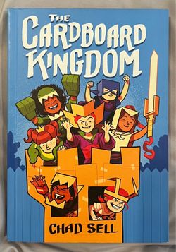 The Cardboard Kingdom by Chad Sell