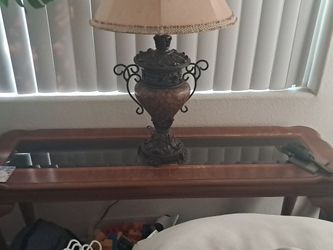 Entryway table