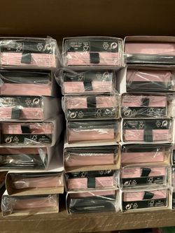 Lot Of (49) Kate Spade 20mm Zebra Print Watch Straps NEW