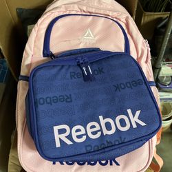 2 Pieces Back Pack And Lunch Bag..New Never Used ..$15.00 FIRM  FIRM FIRM 