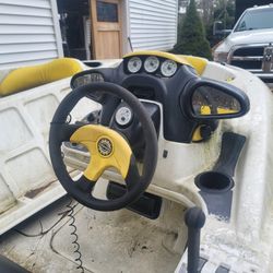 1996 Seadoo Jet Boat